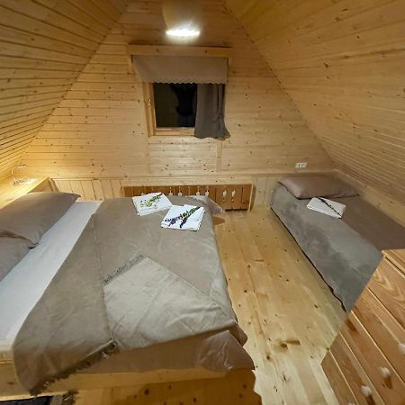 Miha'S Cottage 博希尼 外观 照片