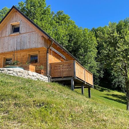 Miha'S Cottage 博希尼 外观 照片