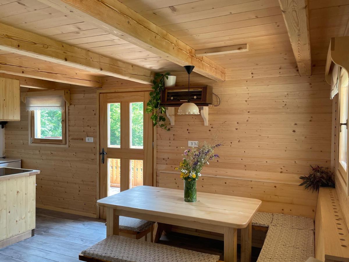 Miha'S Cottage 博希尼 外观 照片
