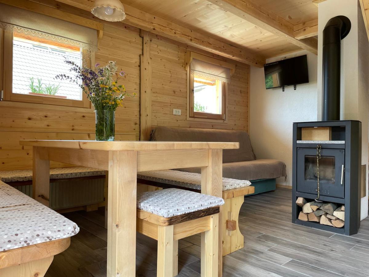Miha'S Cottage 博希尼 外观 照片