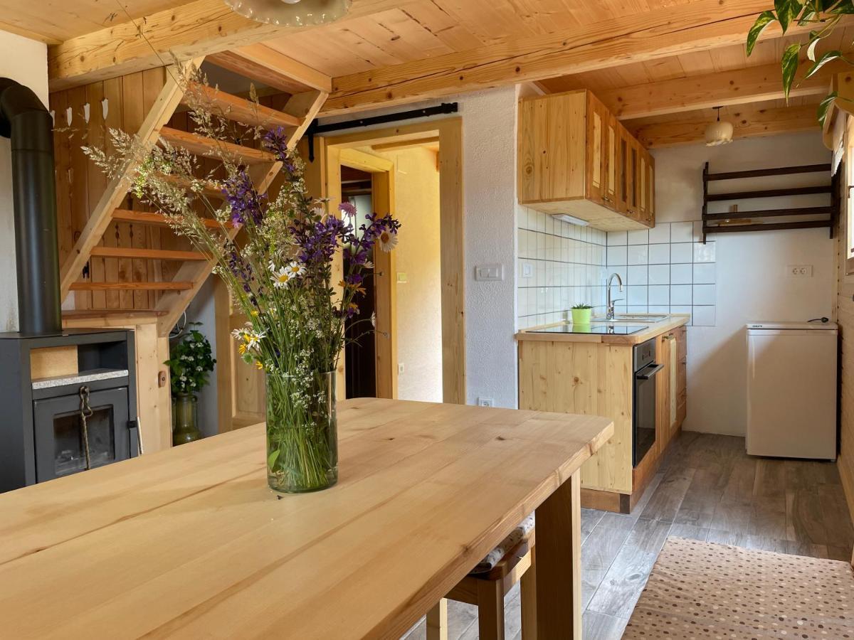 Miha'S Cottage 博希尼 外观 照片