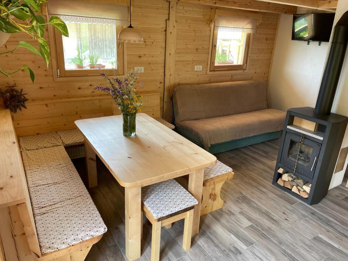 Miha'S Cottage 博希尼 外观 照片