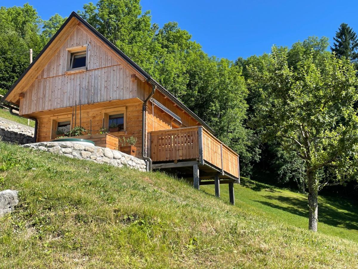 Miha'S Cottage 博希尼 外观 照片