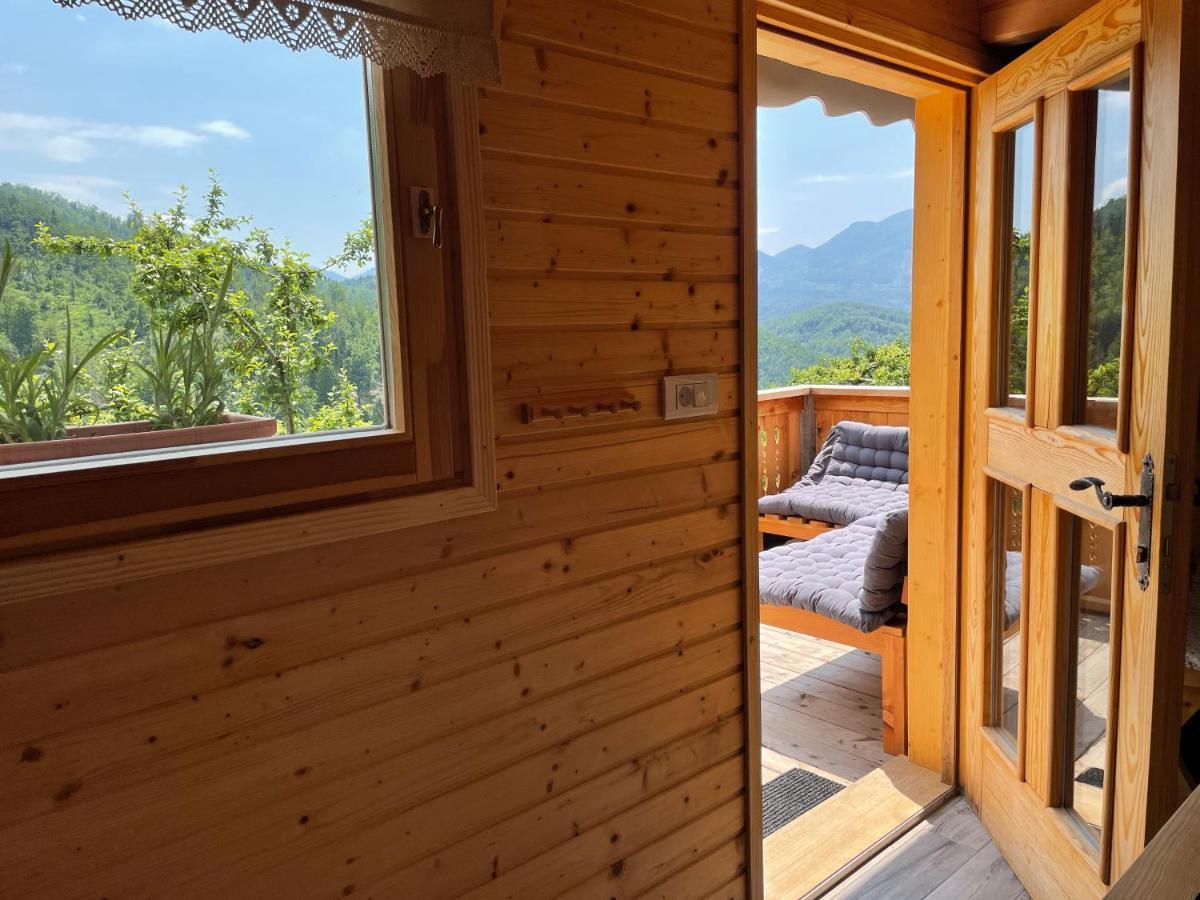 Miha'S Cottage 博希尼 外观 照片