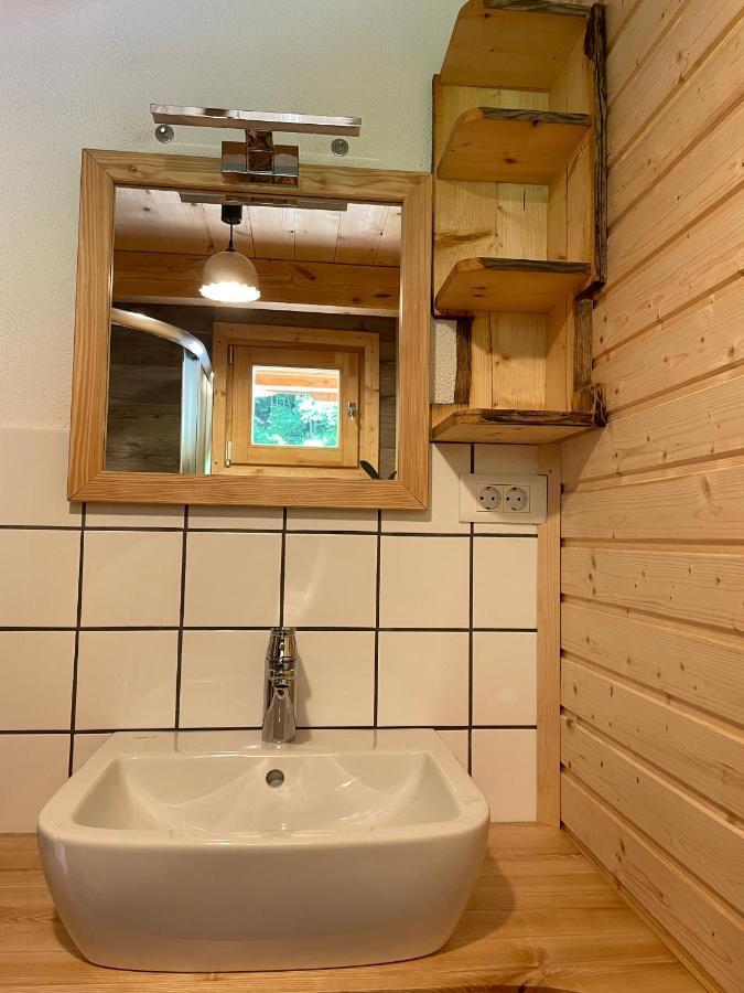 Miha'S Cottage 博希尼 外观 照片