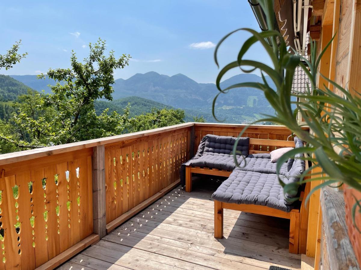 Miha'S Cottage 博希尼 外观 照片