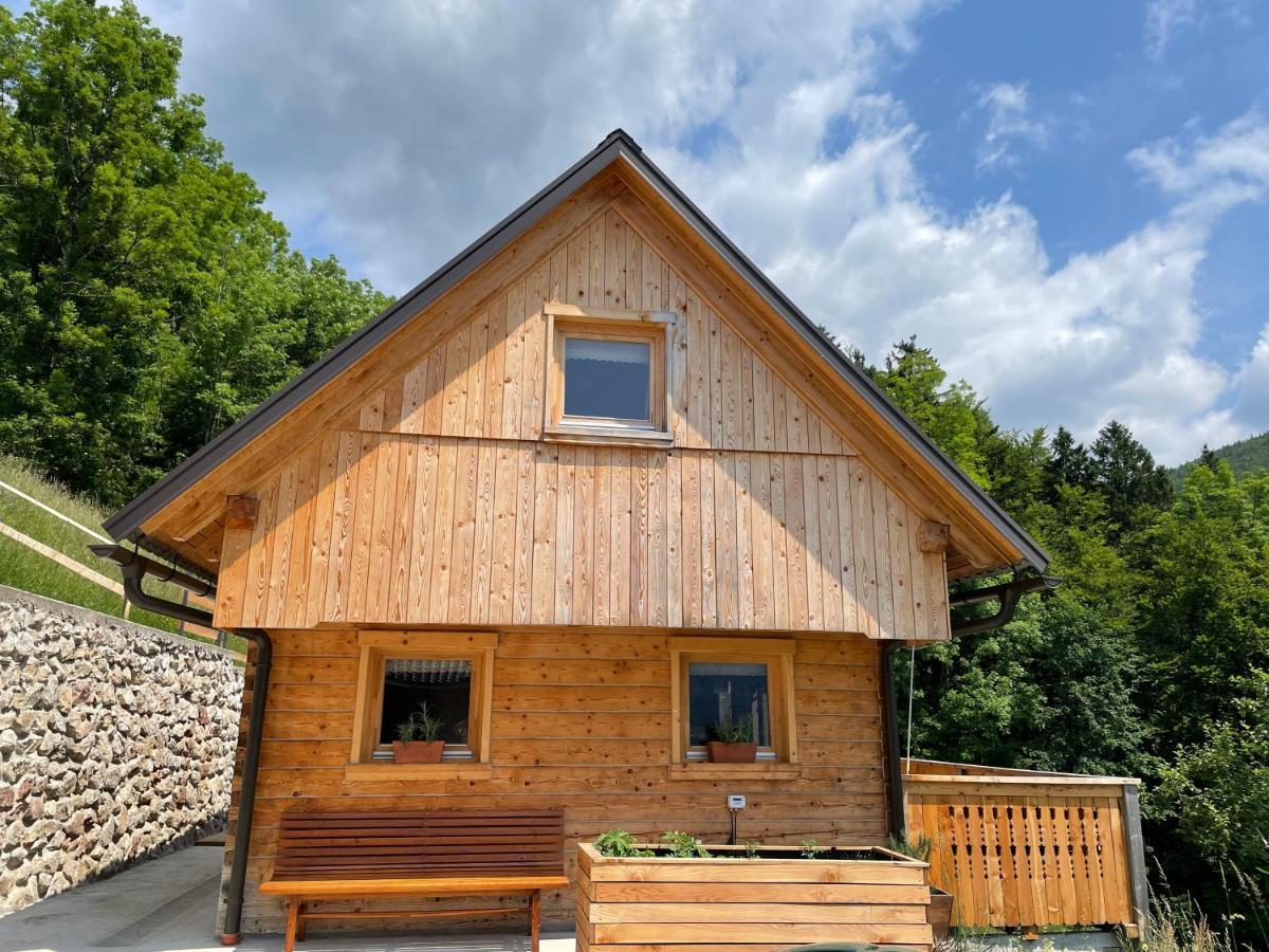Miha'S Cottage 博希尼 外观 照片