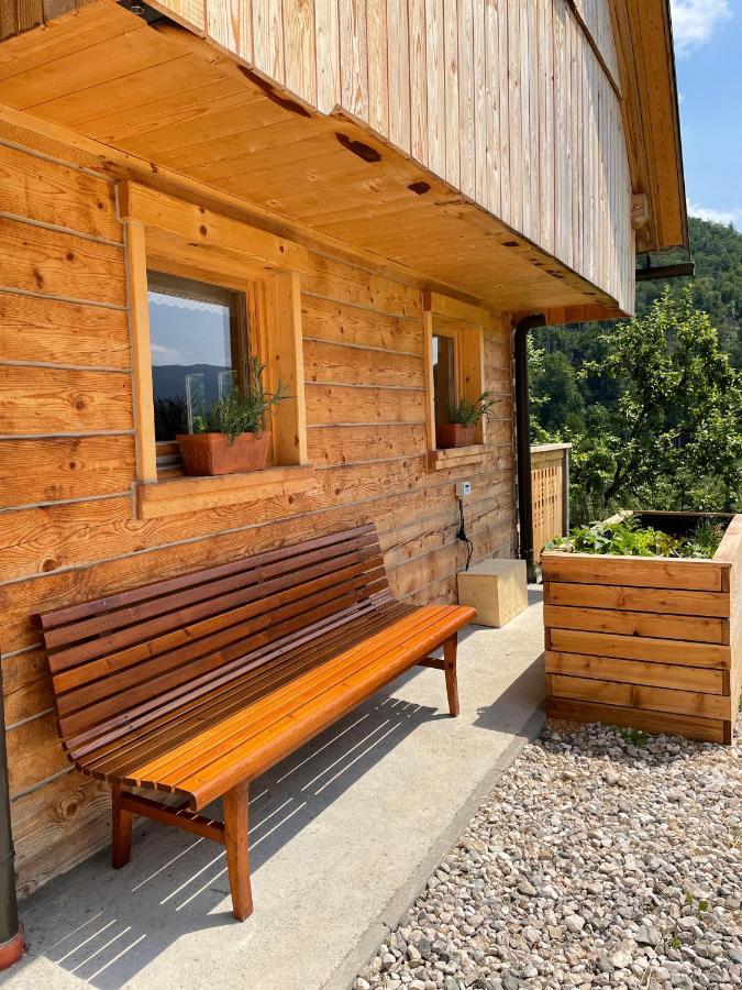 Miha'S Cottage 博希尼 外观 照片
