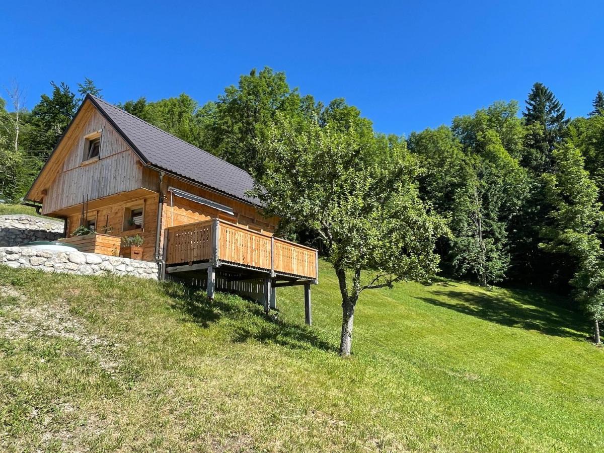 Miha'S Cottage 博希尼 外观 照片